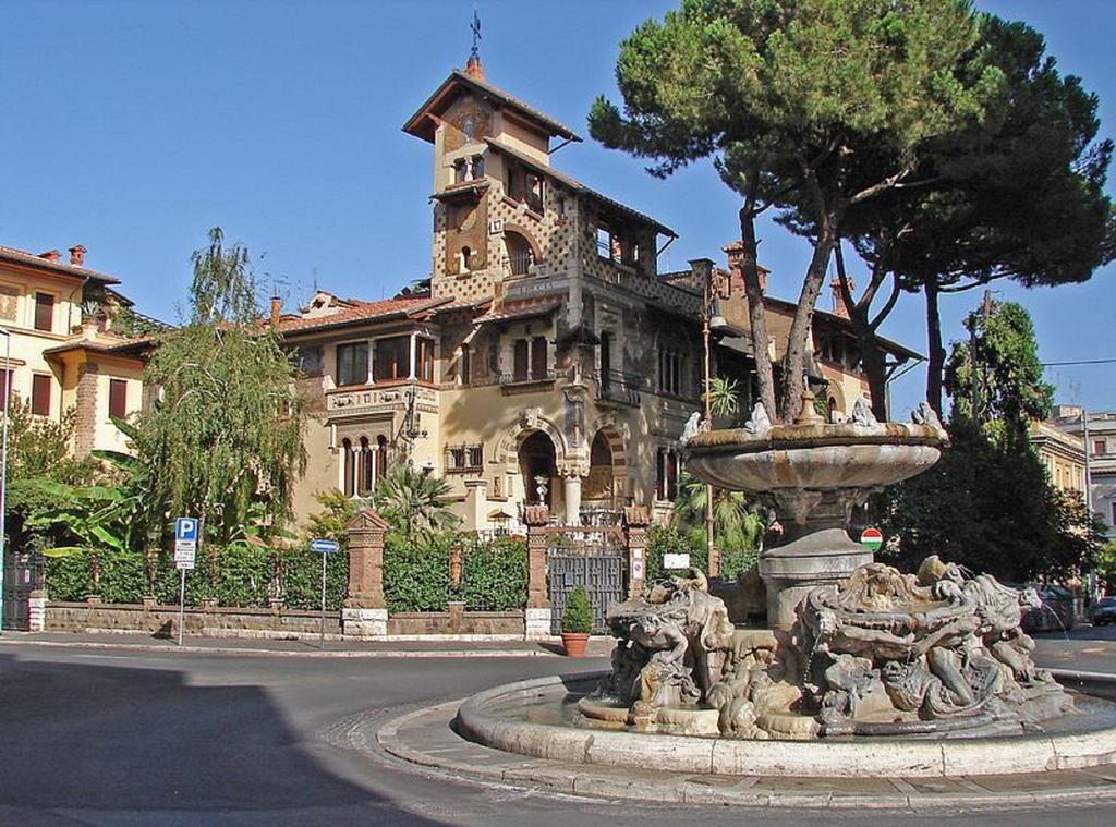 Suite Casa Pariolina Róma Kültér fotó