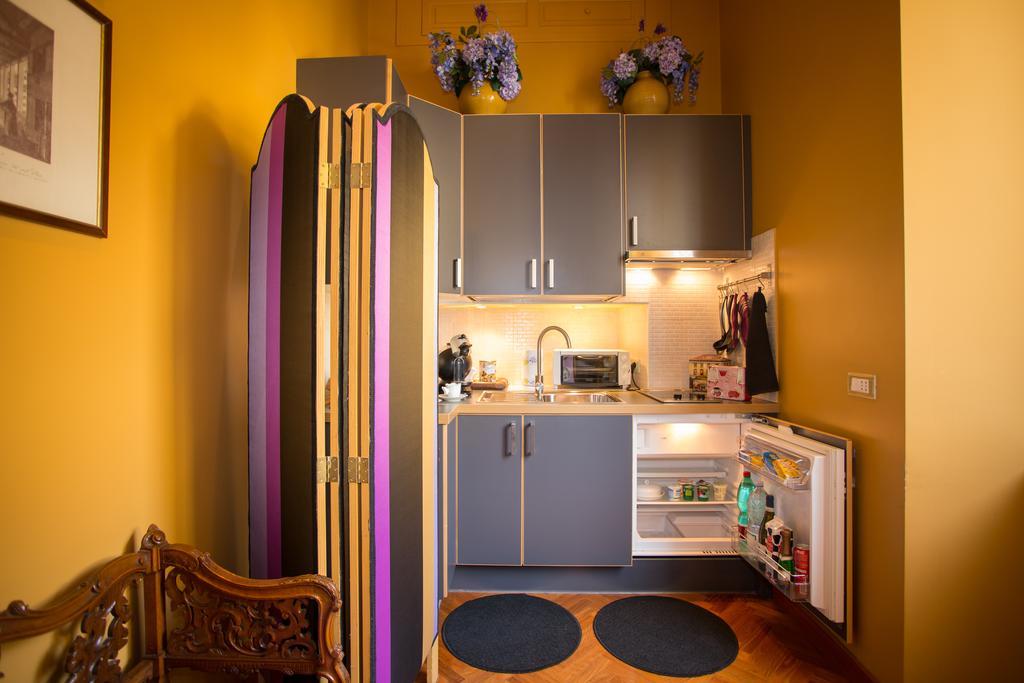 Suite Casa Pariolina Róma Szoba fotó