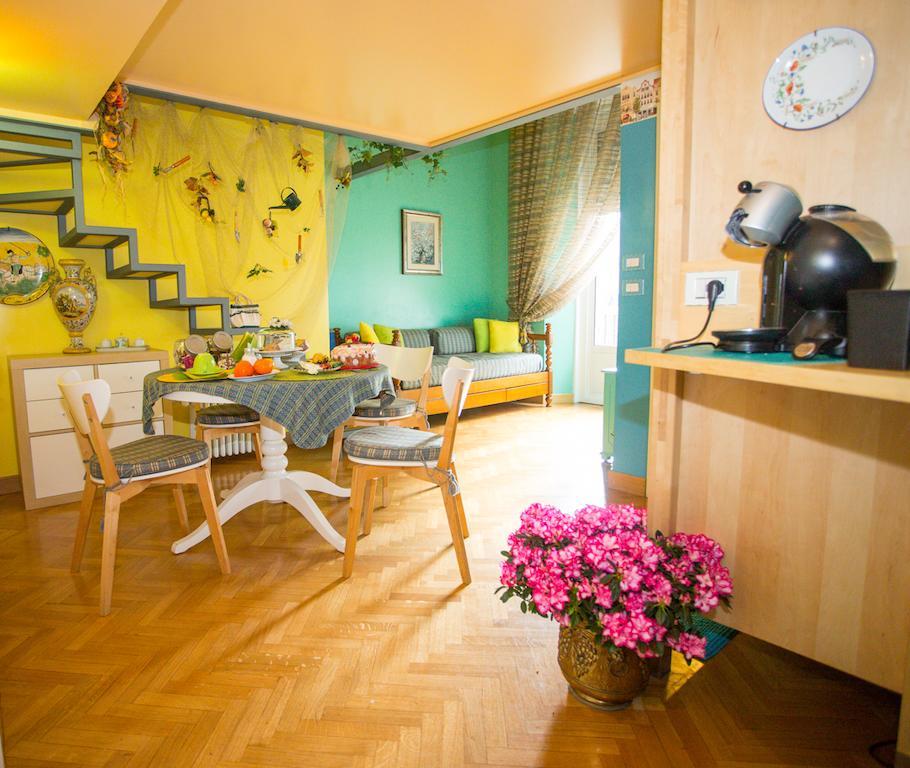 Suite Casa Pariolina Róma Kültér fotó