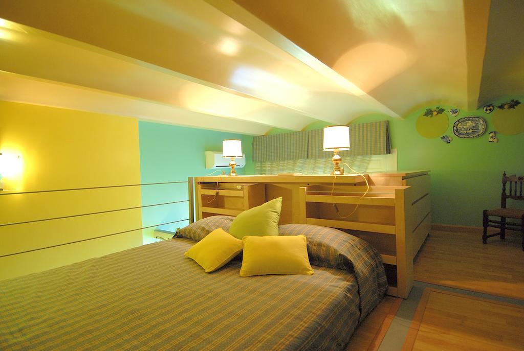 Suite Casa Pariolina Róma Szoba fotó