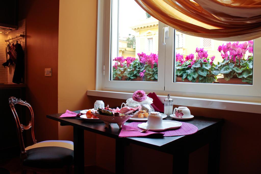 Suite Casa Pariolina Róma Kültér fotó