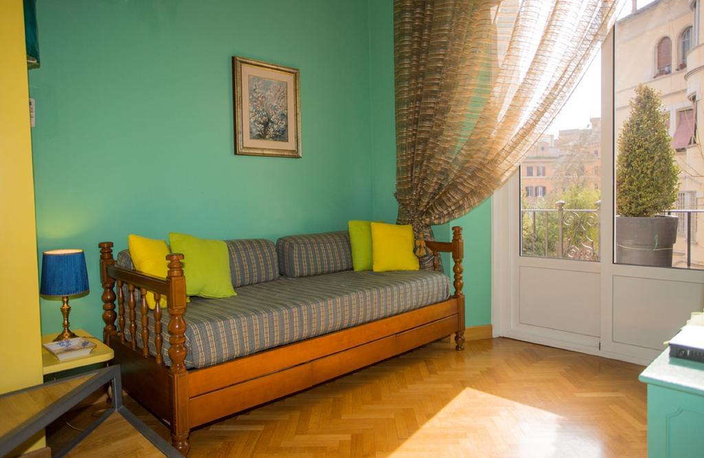 Suite Casa Pariolina Róma Kültér fotó